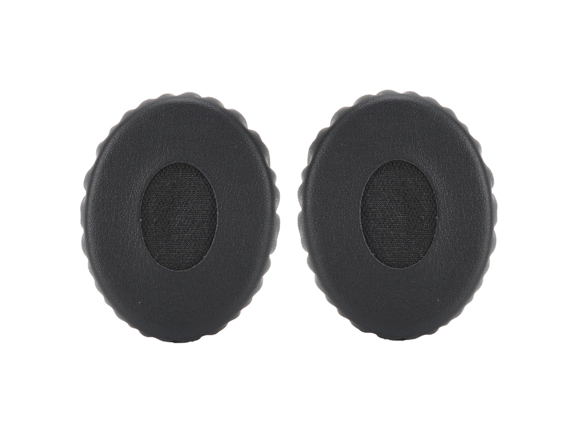 Aetheria pads de Ouvido Substituição para Fones de Ouvido Oe2 Oe2i, Almofadas de Couro Pu e Espuma Preto