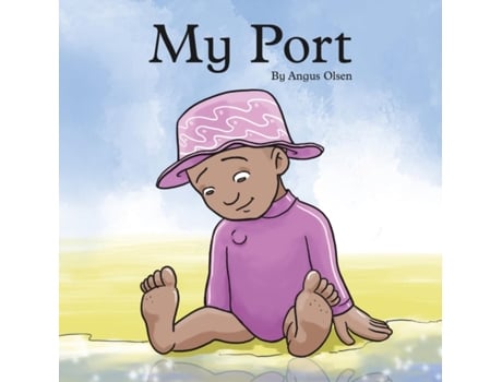 Livro My Port Angus Olsen (Inglês)