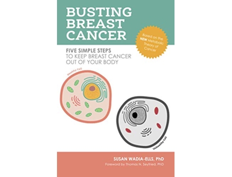 Livro Busting Breast Cancer Five Simple Steps to Keep Breast Cancer Out of Your Body de Susan WadiaElls PhD (Inglês)