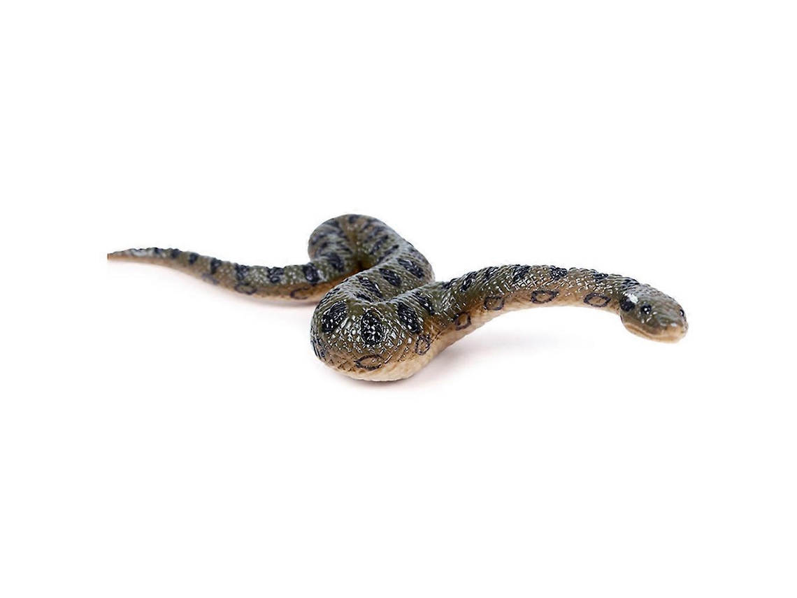 Brinquedos De Cobra Realistas, Brinquedo De Pegadinha, Anaconda Falsa, Artigos De Halloween Ly Ebike