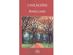 Livro Cavilacións de Bieito Ledo