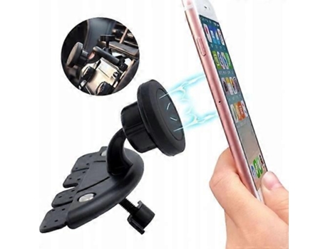 Suporte Magnético Para Celular Para Navegação Universal Para Celular