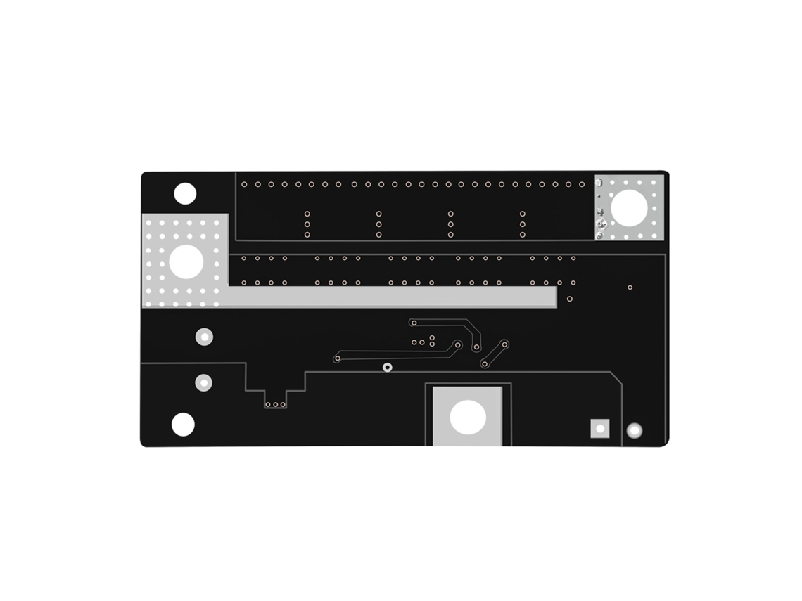 Placa De Controle De Soldadura Por Pontos Mini Para Lâmina De Níquel 0.1-0.15mm Bateria 12v