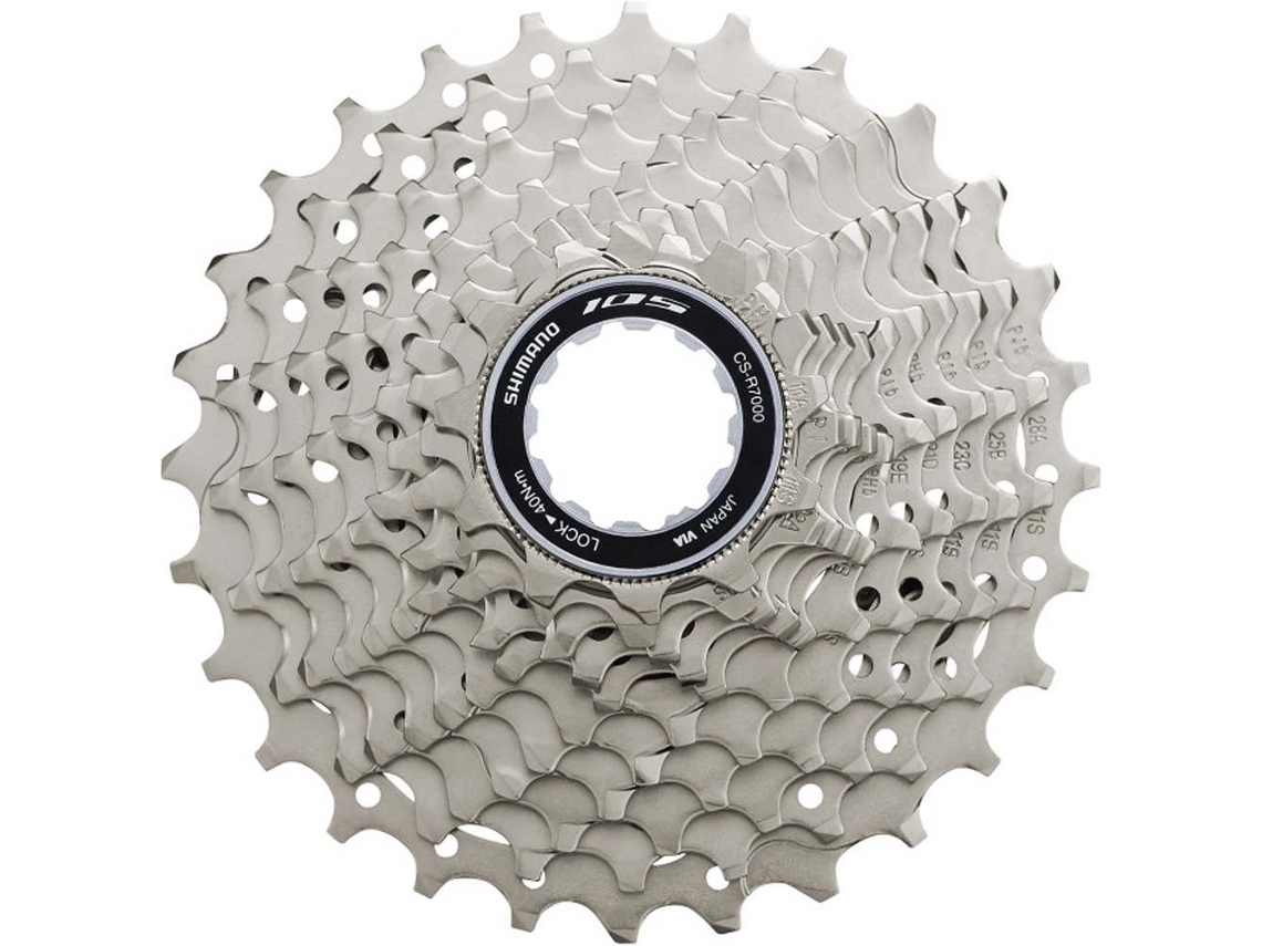Cassete para Ciclismo Estrada SHIMANO 105 R7000