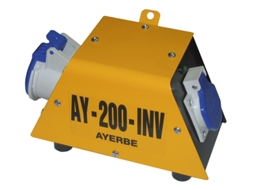 Controlador AYERBE Ay 200 Inv Mn