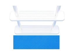 Tapete para Escada de Piscina \ U2013 Tapete de Proteção para Escada de Piscina Acessórios para Piscina Tapete de Natação Escada U106