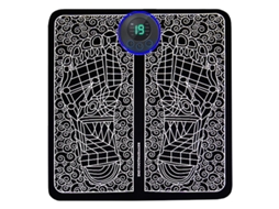 Tapete Elétrico de Massagem para os Pés, Aparelho de Relaxamento Muscular MDUG