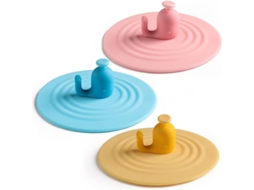 Tapa De Silicona Para Taza Ballena Bonita Sellada Impermeable Anti-polvo Para Café Microondas Lavavajillas