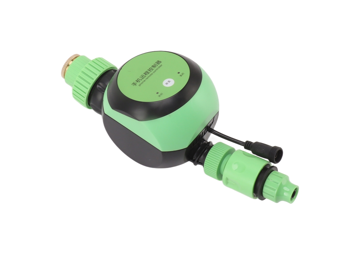 Timer Irrigação Automática Wifi Bluetooth Controle Remoto Au Plug