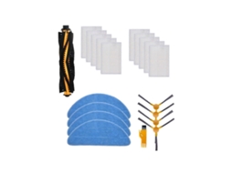 Main Side Brush Mop Cloth Compatible With For C30b Xr500 E30 800t 820s -5_glo