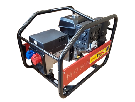 Gerador Ge-6000 Tbk Gasolina Kohler Ch395 MOSA