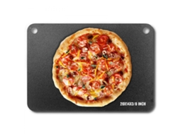 Fogão De Aço Para Pizza E Forno Alta Condutividade 508x355x10mm Tekmaquinas