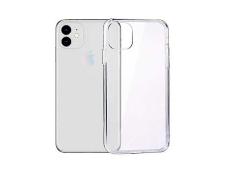 Capa de Proteção iPhone 12 Mini 5.4 Evelatus Transparente