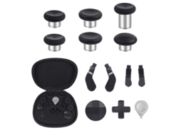 Kit De Reparo De Acessórios Para Joystick Do Controle Xbox One Elite Series 2, Incluindo Peças De Reposição.