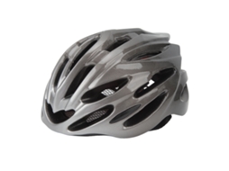 Capacete de ciclismo adulto leve e ajustável com PC EPS para mountain bike e ciclismo de estrada.