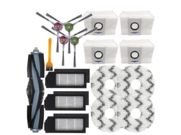 Substituição para aspirador de pó Ecovacs Deebot X1 Omni Turbo