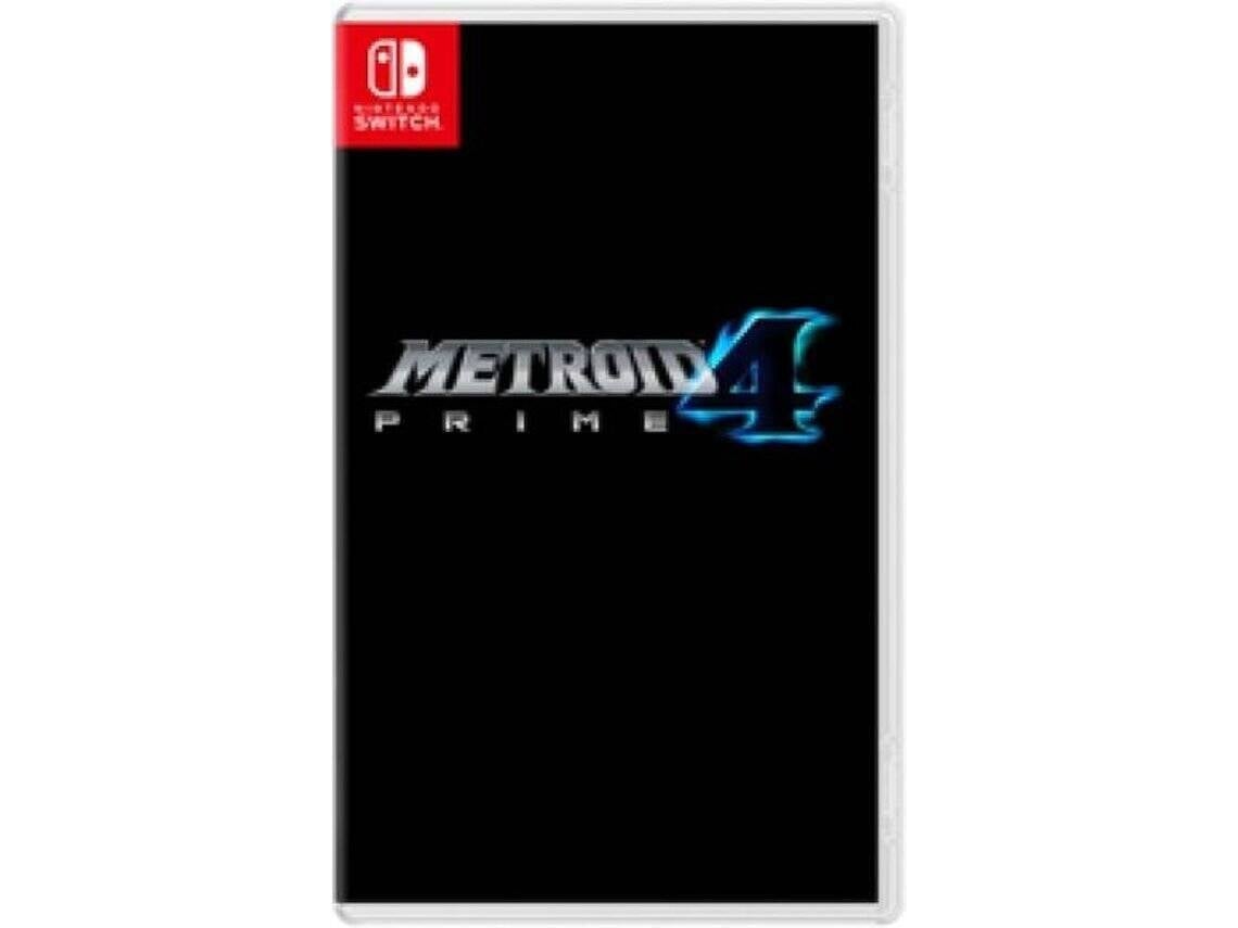 Metroid Prime Metroid Eshop Metroid Prime 4: Beyond Code Für