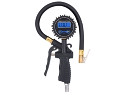 Compressor Ar Pneus Lcd Alta Precisão Veículo