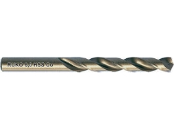 Brocas Helicoidais RUKO DIN 338 Tipo VA HSSE-Co5 (1350mm)