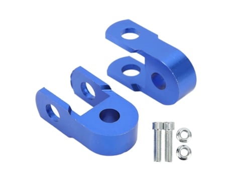 Shock Absorber Risers,shock Extension Kit Motorcycle Shock Absorber Height Extension Shock Extension Kit High Capacity Djkbg
