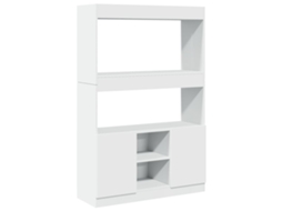 Highboard, Highboards Vidaxl Branco Madeira Processada (n/a)