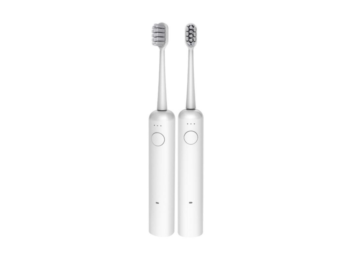 Nova Escova de Dentes Elétrica Inteligente com Levitação Magnética e Vibração Sônica para Adultos Lyx (1 Pc)