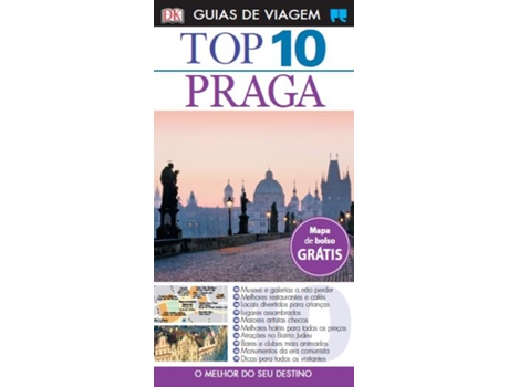 Guia de Viagem - Top 10 Praga