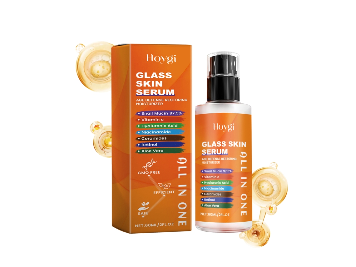 Anti idade Essence com Caracol para Pele Firme e Hidratada LAXISCREED