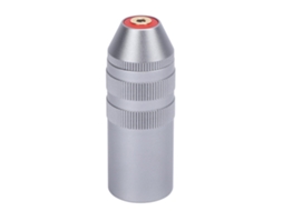 Adaptador Balanceado Xlr Macho 4 Pines a Hembra 2,5 Mm para Mezclador y Altavoz | S/MARCA