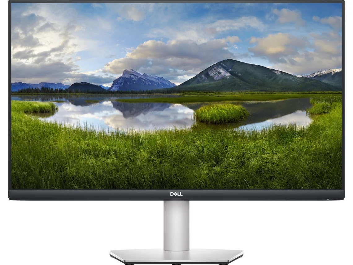 Monitor DELL S2721QS (27'' - 4K Ultra HD - IPS - AMD FreeSync
