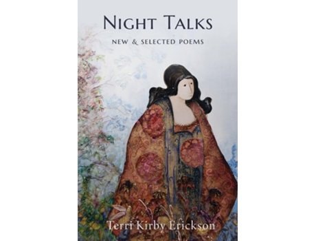 Livro Night Talks New amp Selected Poems de Terri Kirby Erickson (Inglês)