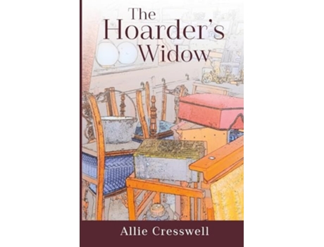 Livro The Hoarders Widow de Allie Cresswell (Inglês)