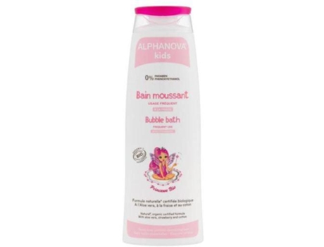 Kids Princess Foam Banho 250ml