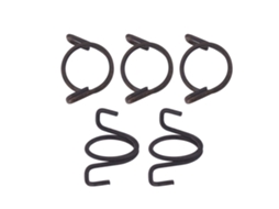Kit De Molas Reparo Traseiras Ymiko 5 Peças Para Mk1 1989-1998e