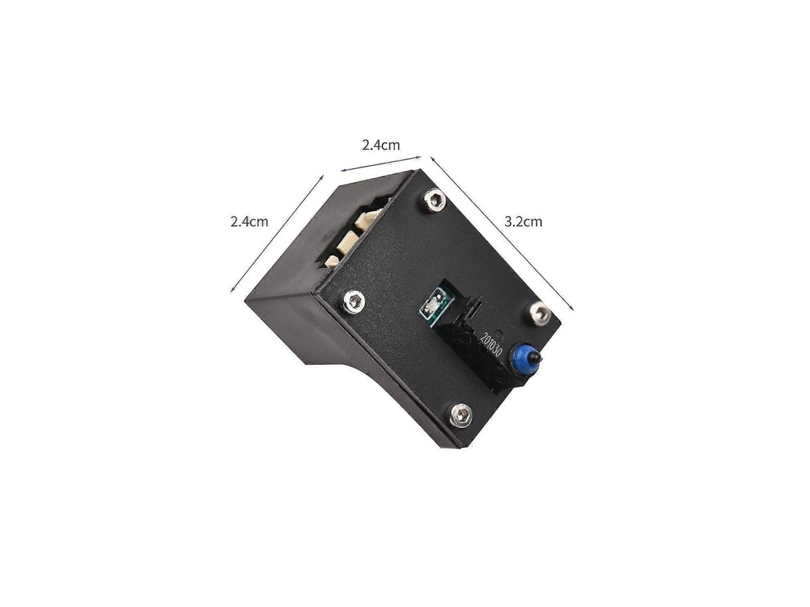 Módulos De Nivelamento Flsun Acessórios Para Impressora 3d Sensor De Interruptor De Nivelamento Para Impressora 3d Q5/ Qq S /sr 3d Aquaforge
