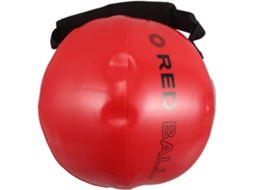 Saco Para Kettlebell Didiseaon Ajustável Em Pvc Reforçado 30x30cm