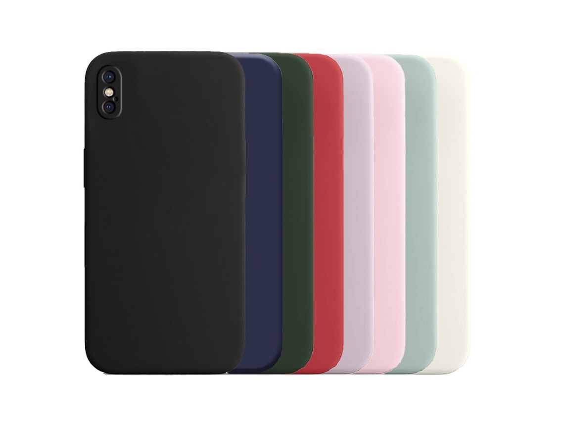 Capa Jelly Pro - iPhone X/XS (5,8")
