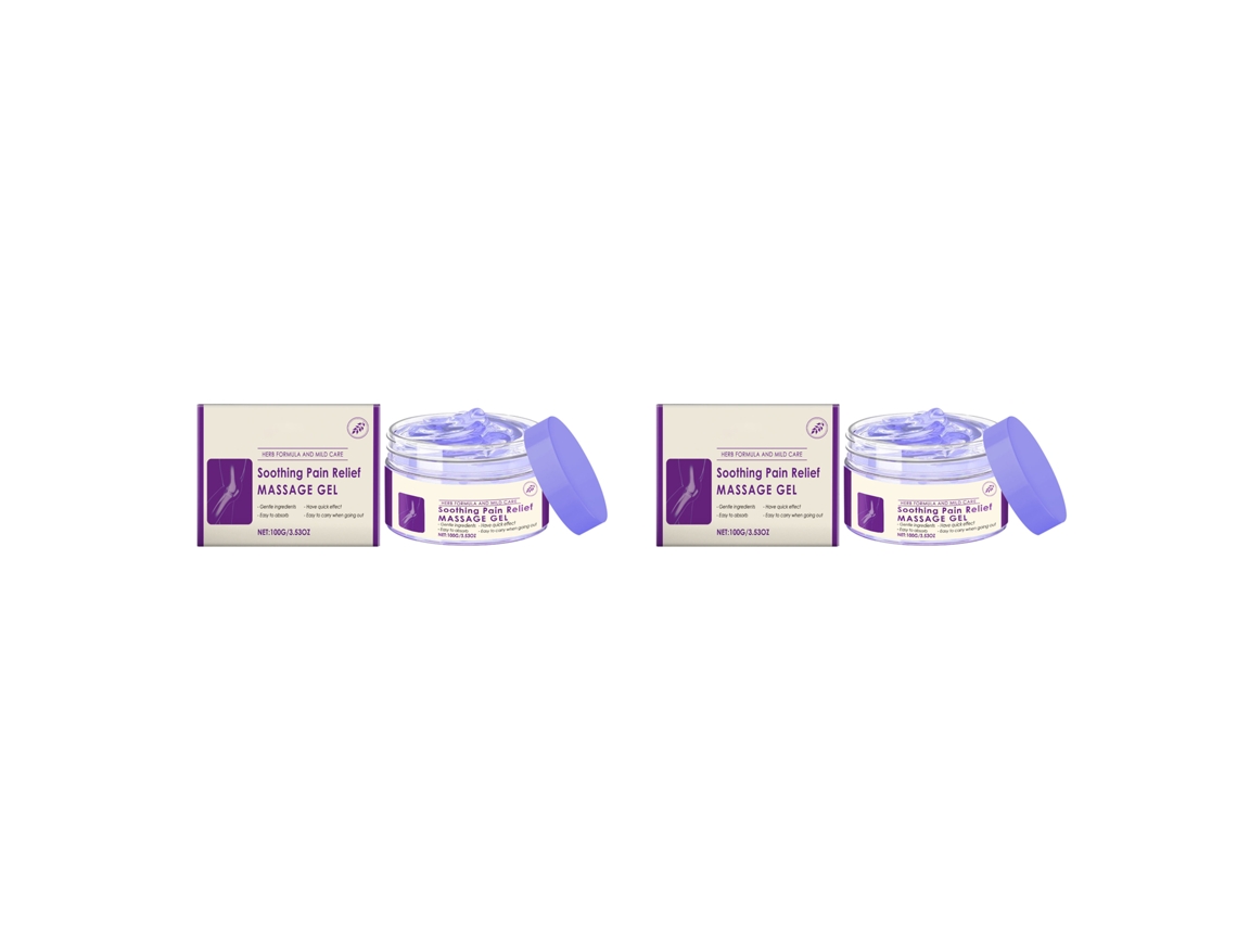 Gel Massagem Calmante 2un Worten