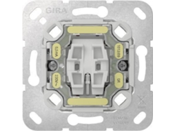 Interruptor basculante 311200 Control Off 2 P insert Gira (311200)