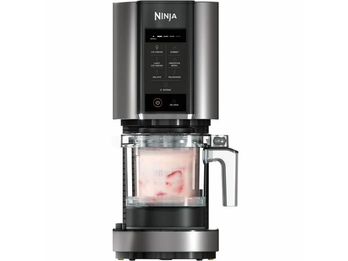 Máquina de Gelados NINJA Creami Nc300eu (473 - 800 W)