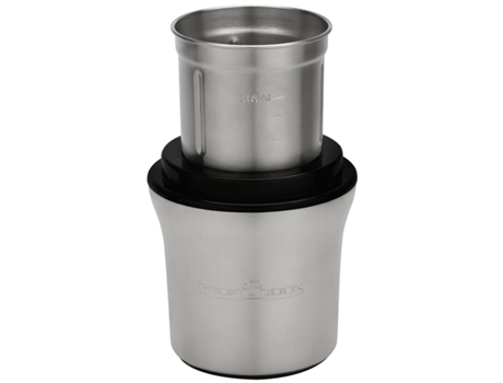 Moinho de Café PROFICOOK KSW 1021 (Capacidade: 85 g - 200 W) — Capacidade: 85 g | 200 W