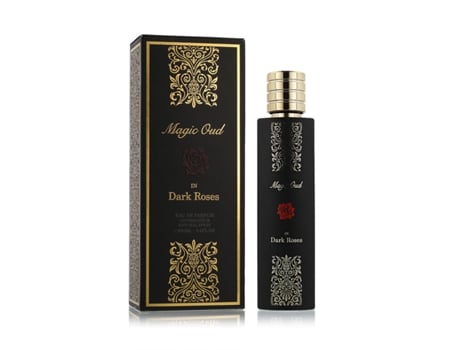 Perfume Unissexo Magic Oud Dark Roses (100 Ml)