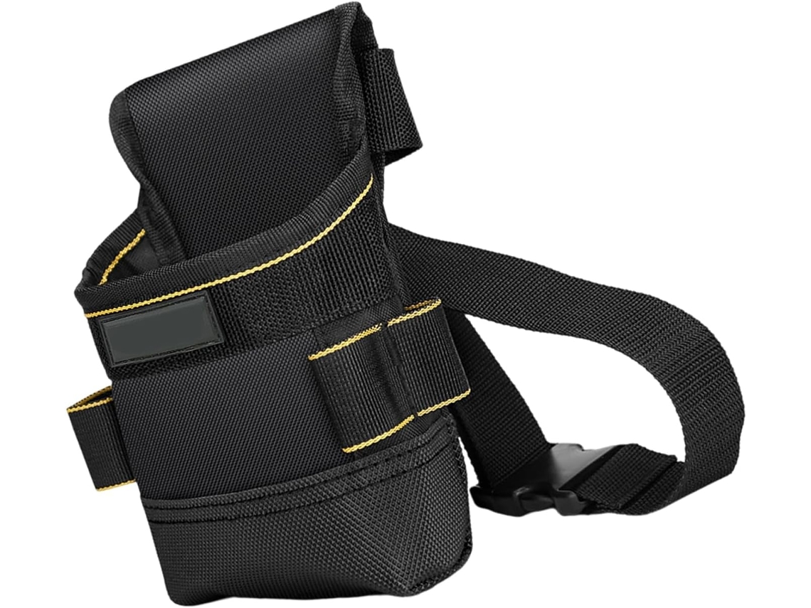 Suporte Multifuncional Para Ferramentas Com Alça Ajustável E Acessório De Trabalho Ergonômico Construção Robusta