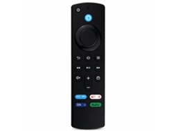 Comando À Distância Por Voz Bluetooth Compatível Com Amazon Fire Tv, Modelo L5b83g_zhd