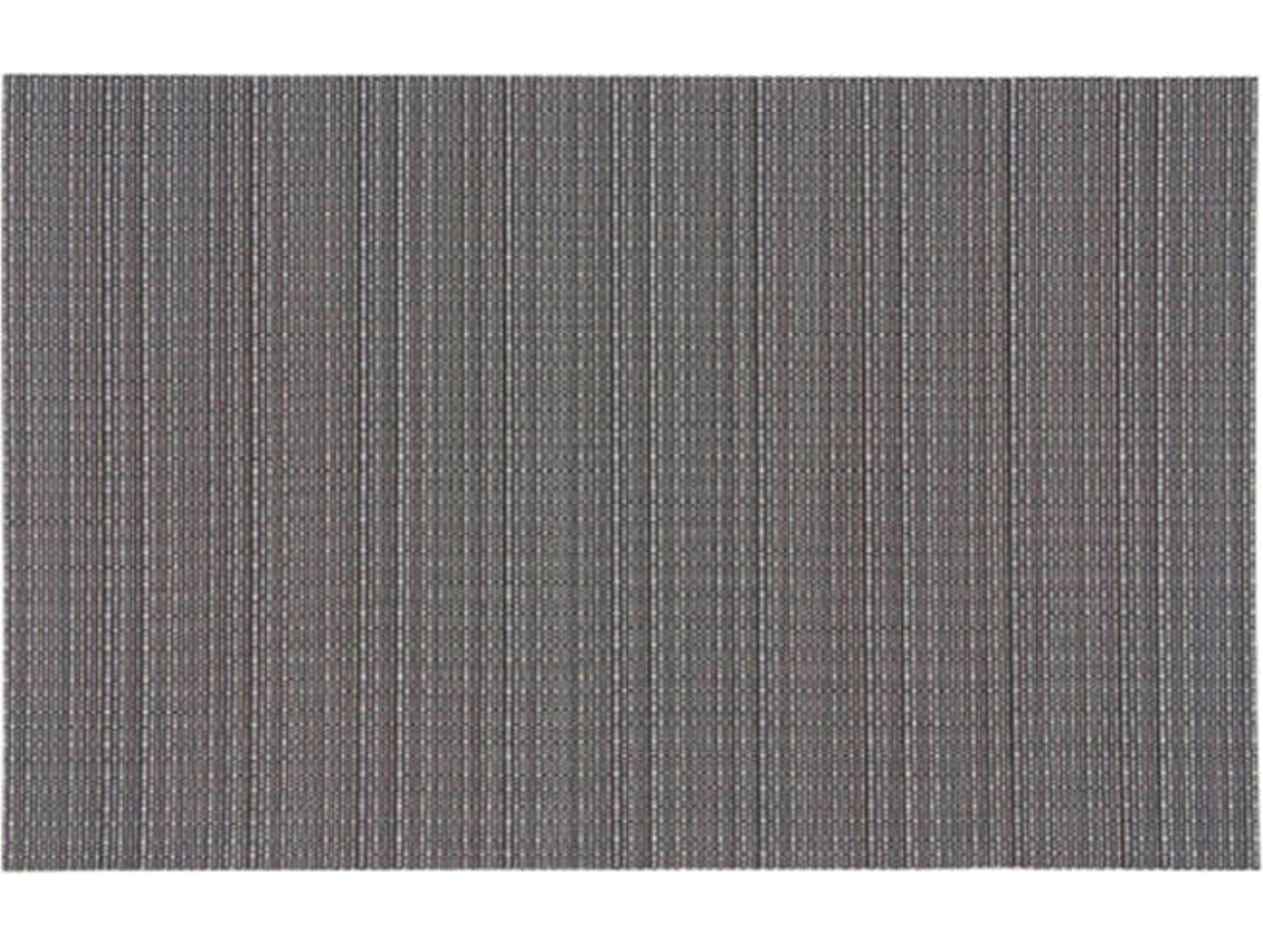Individual WJS Cinza (45X30cm)