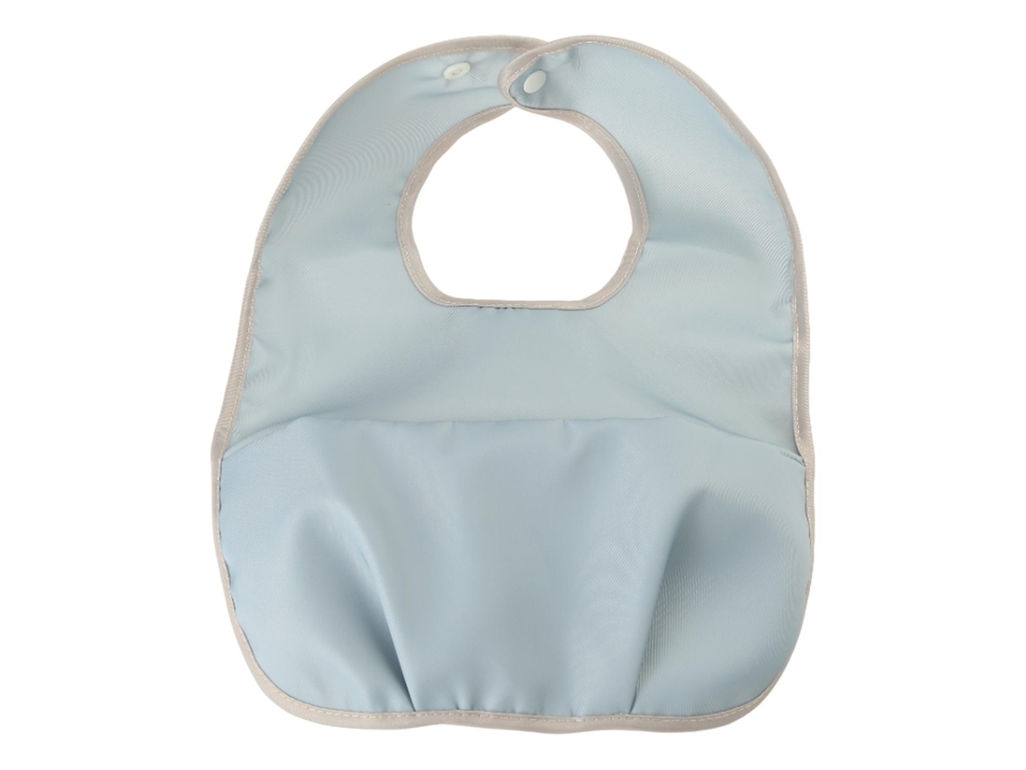 Alimentação de inverno Babador Babadores Para Bebês Babador Macio À Prova D'água Com Saco Coletor de Comida para Bebê Babadores Ajustáveis ​​​​e