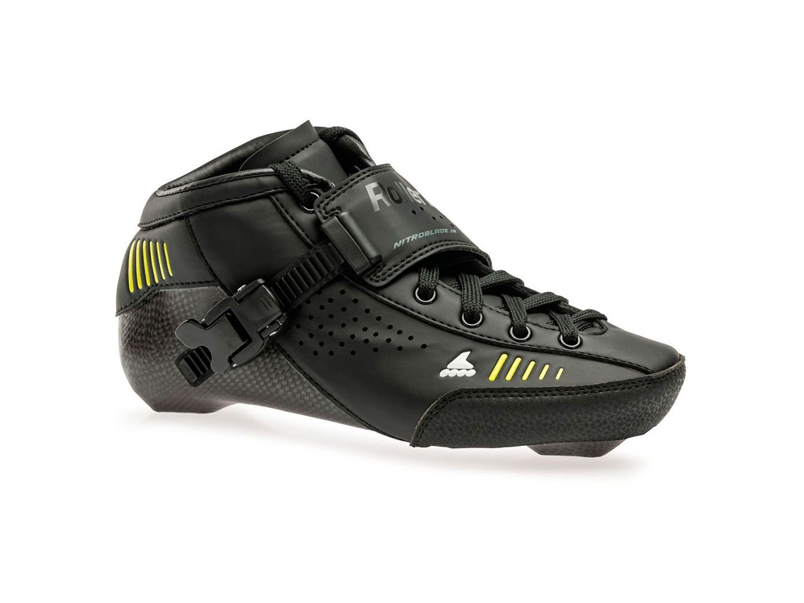 Nitroblade Junior Preto Eu 37Rollerblade