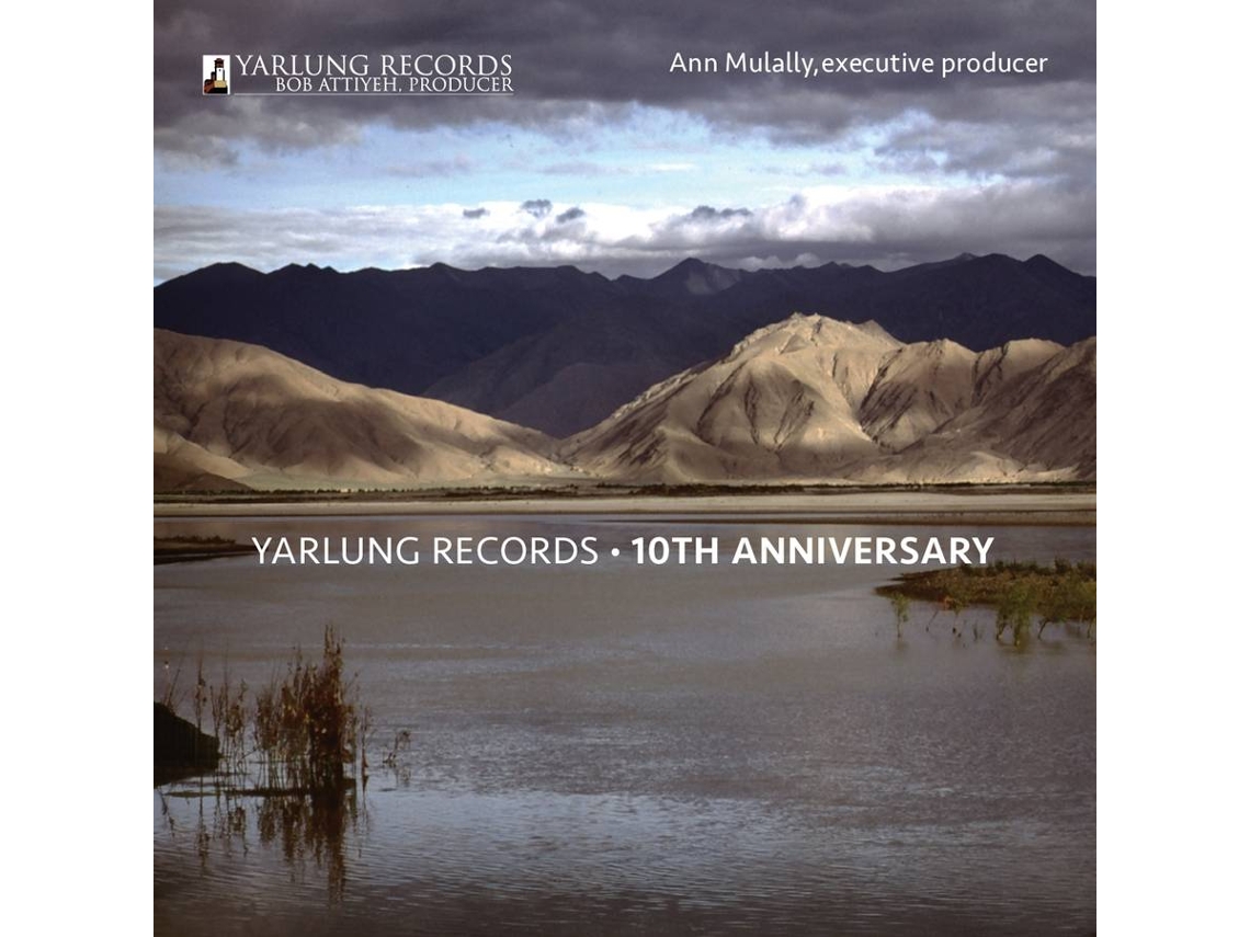 CD Yarlung Records 10th Anniversary (2CDs)