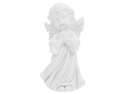 de Estatueta de Anjo de Resina ALLINLESS