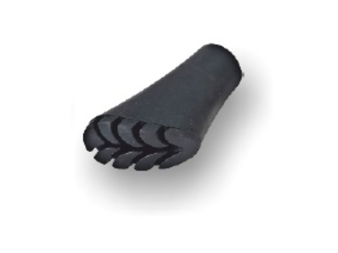 Gorjeta Nordic Walking Rubber Tip Pretoasolo